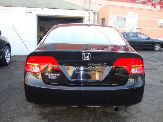 2008 Honda Civic Double Cab SR5