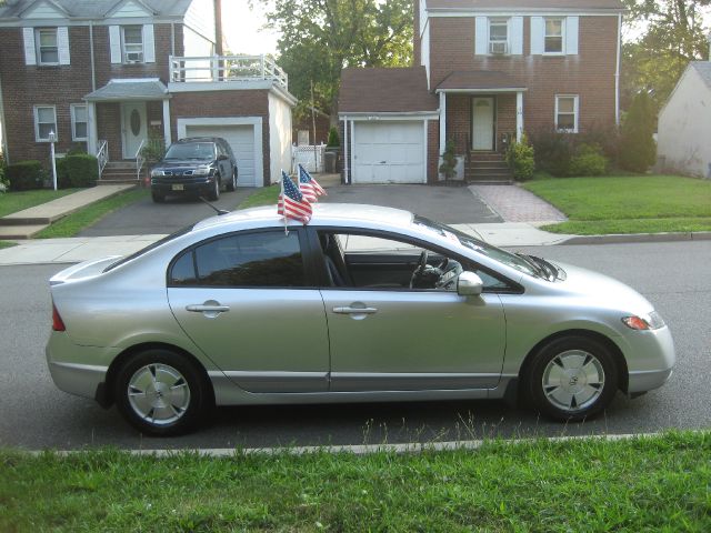 2008 Honda Civic TRX4 Off Road 4x4