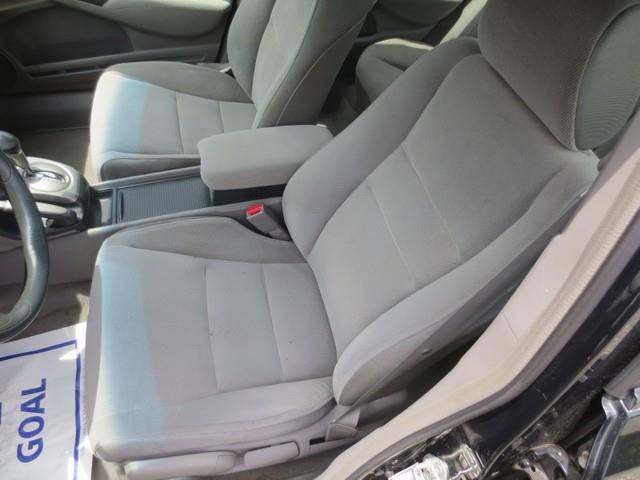 2008 Honda Civic Open-top