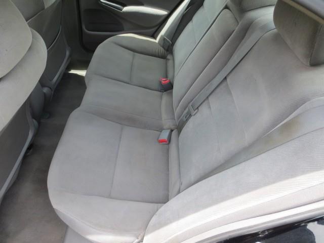 2008 Honda Civic Open-top