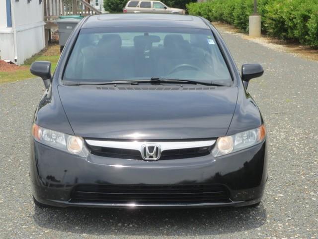 2008 Honda Civic Open-top