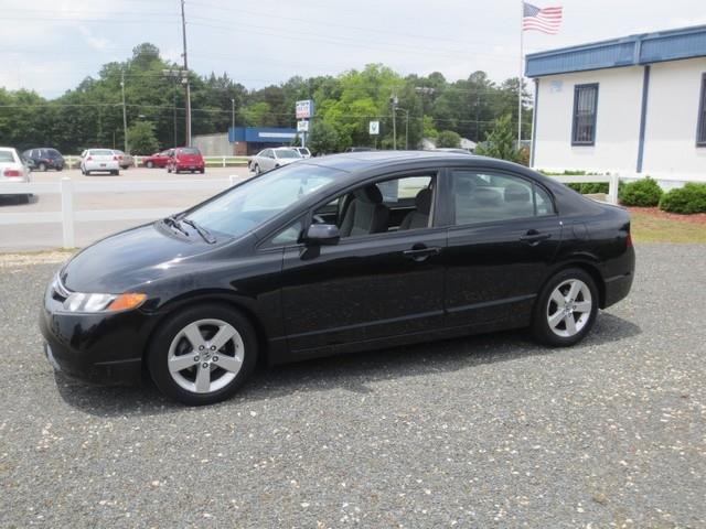 2008 Honda Civic Open-top