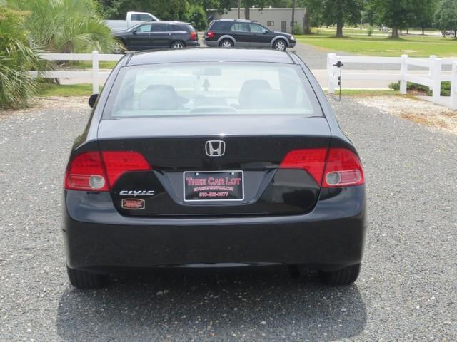 2008 Honda Civic Open-top