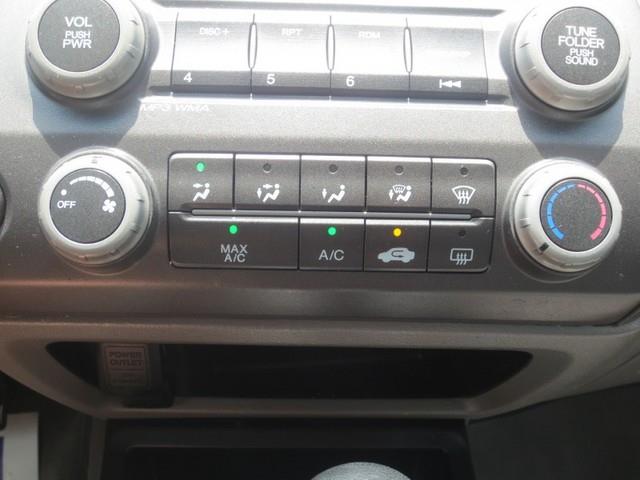 2008 Honda Civic Open-top