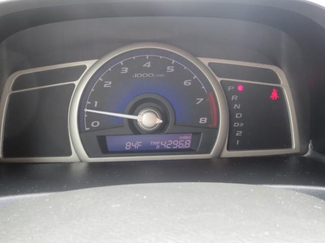 2008 Honda Civic Open-top