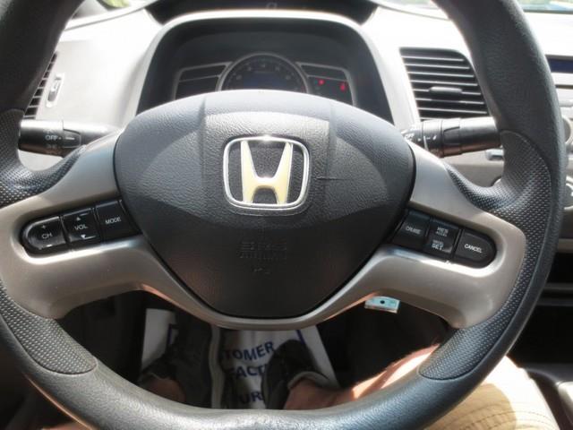 2008 Honda Civic Open-top