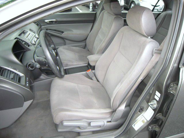 2008 Honda Civic GTC