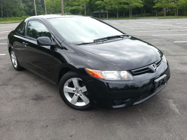 2008 Honda Civic 4DR SE