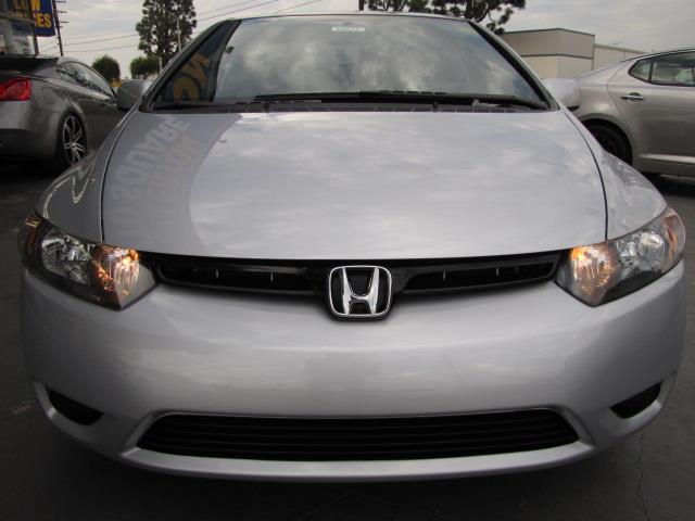 2008 Honda Civic LS 2WD