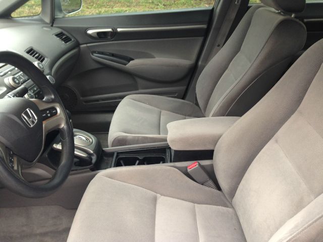 2008 Honda Civic 3.5L RWD