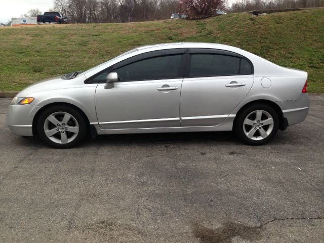 2008 Honda Civic 3.5L RWD