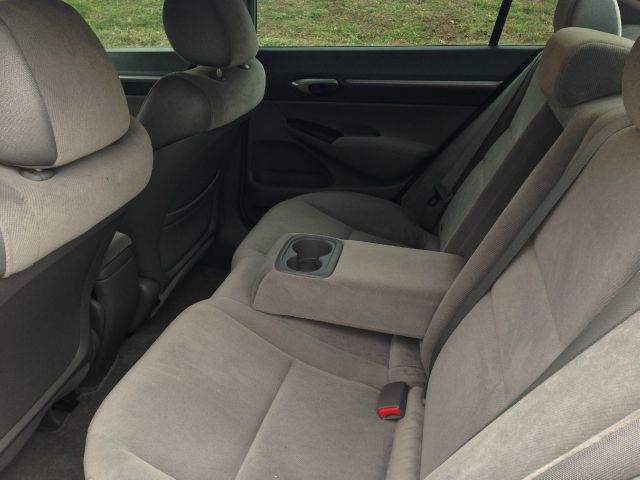 2008 Honda Civic 3.5L RWD