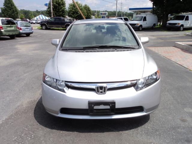 2008 Honda Civic Open-top