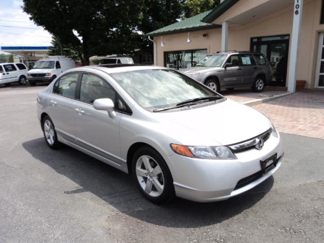 2008 Honda Civic Open-top