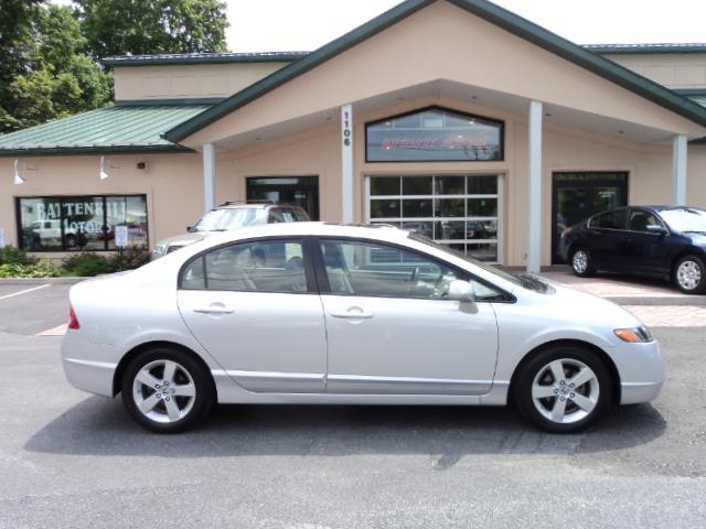 2008 Honda Civic Open-top