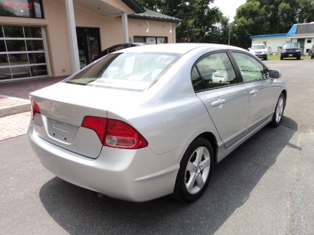 2008 Honda Civic Open-top