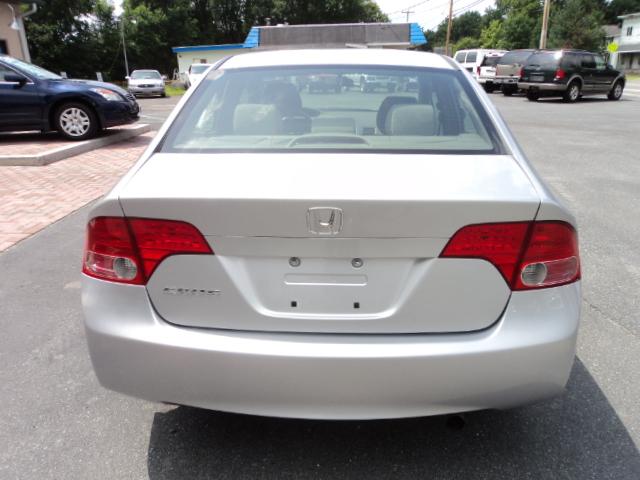 2008 Honda Civic Open-top