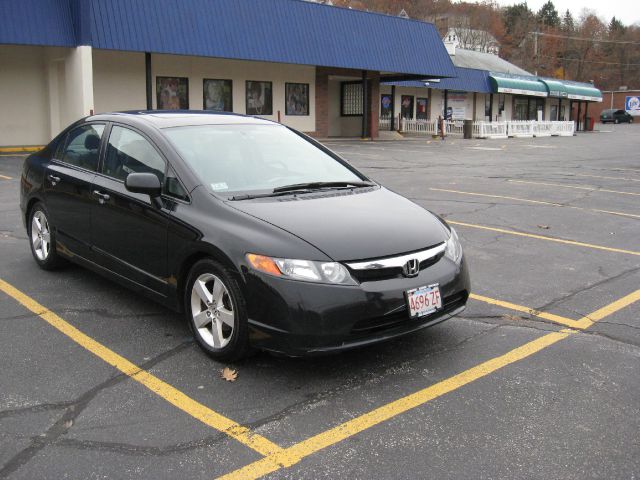 2008 Honda Civic Slt Pickup 8 Ft
