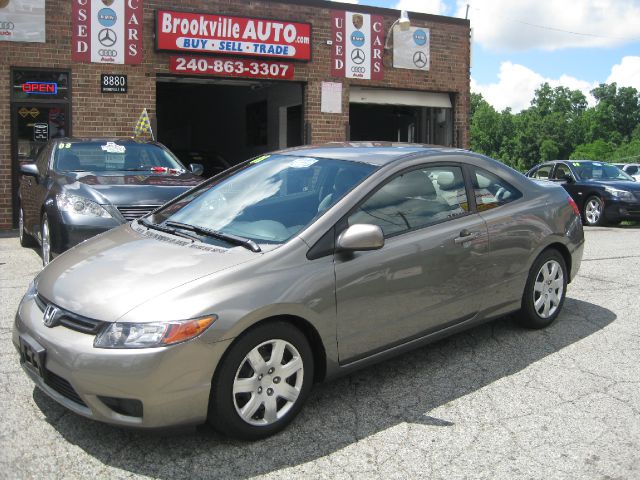 2008 Honda Civic Sel...new Tires