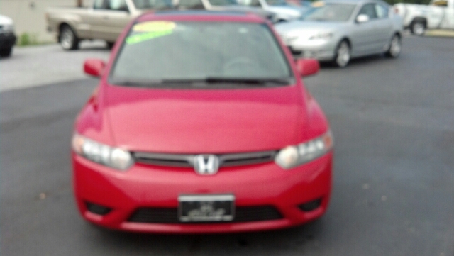 2008 Honda Civic Open-top