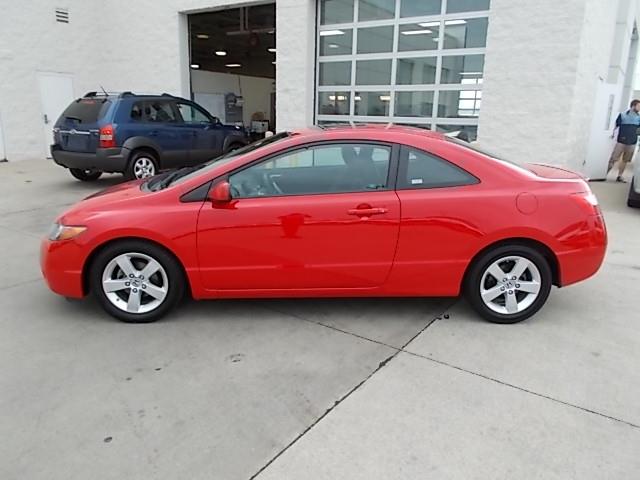 2008 Honda Civic LS 2WD