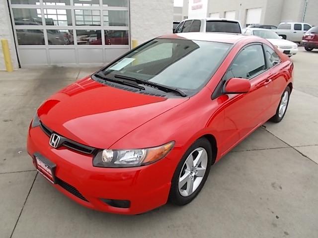 2008 Honda Civic LS 2WD