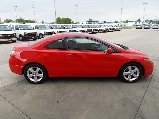 2008 Honda Civic LS 2WD