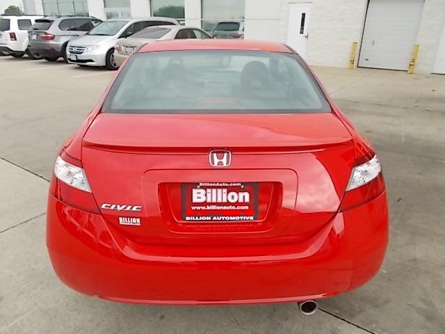 2008 Honda Civic LS 2WD