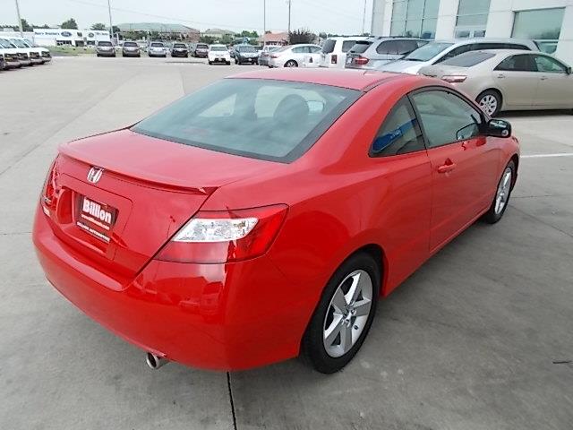 2008 Honda Civic LS 2WD