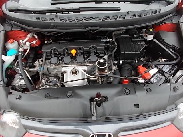 2008 Honda Civic LS 2WD