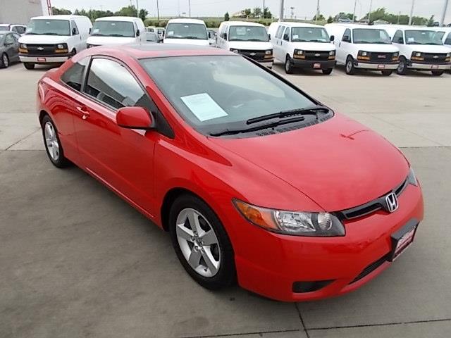 2008 Honda Civic LS 2WD