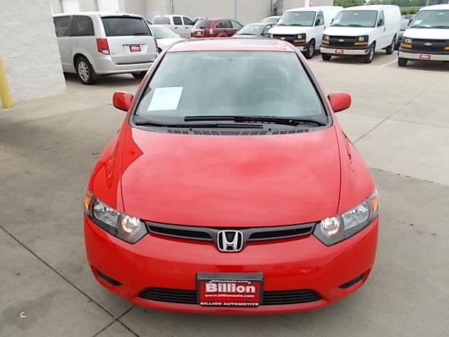 2008 Honda Civic LS 2WD