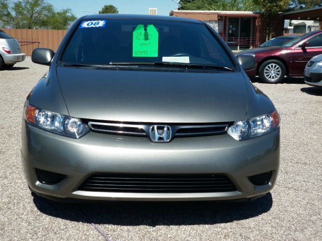 2008 Honda Civic Sel...new Tires