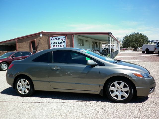 2008 Honda Civic Sel...new Tires
