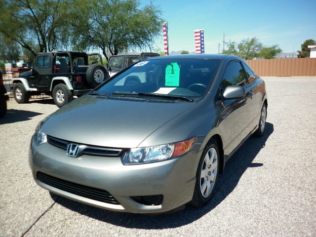 2008 Honda Civic Sel...new Tires
