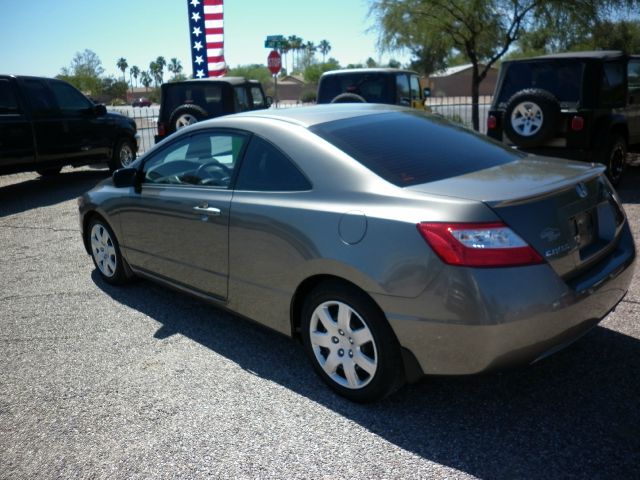 2008 Honda Civic Sel...new Tires