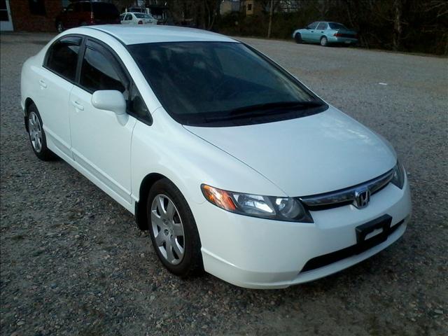2008 Honda Civic 5dr Wgn Auto
