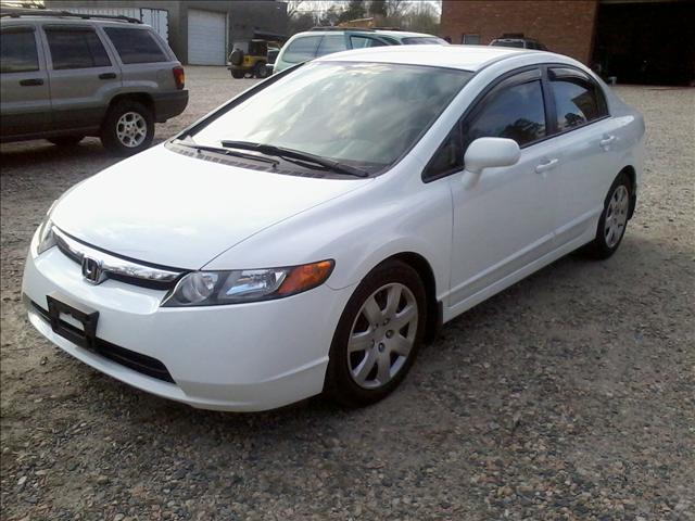 2008 Honda Civic 5dr Wgn Auto