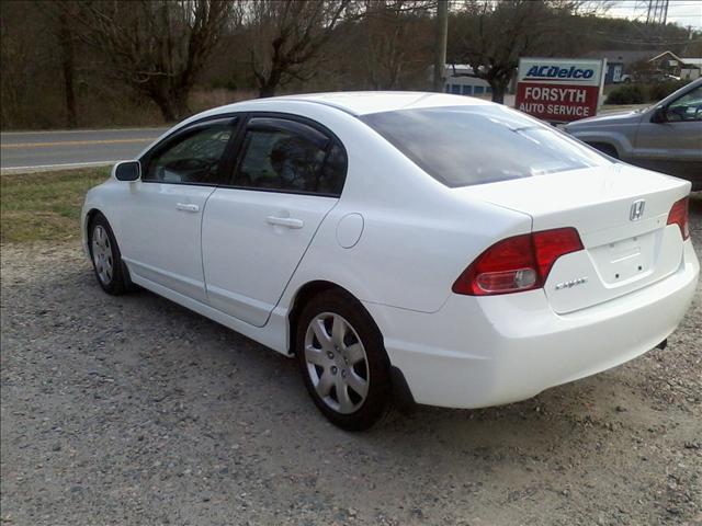 2008 Honda Civic 5dr Wgn Auto
