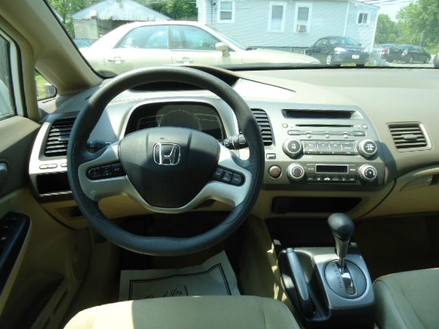 2008 Honda Civic TRX4 Off Road 4x4