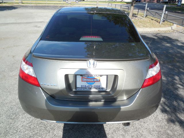 2008 Honda Civic 2dr Reg Cab 120.5 WB