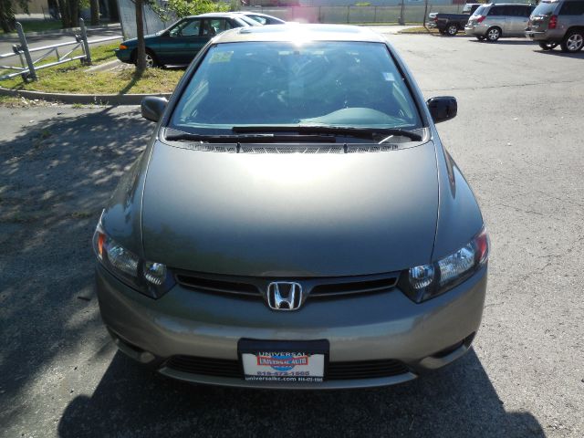 2008 Honda Civic 2dr Reg Cab 120.5 WB