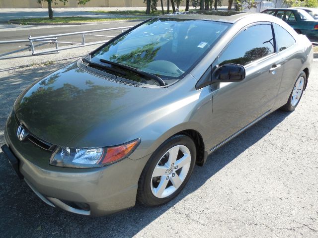 2008 Honda Civic 2dr Reg Cab 120.5 WB