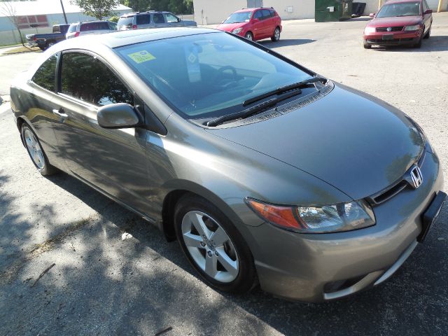 2008 Honda Civic 2dr Reg Cab 120.5 WB