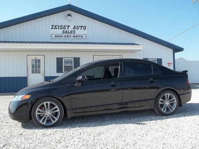2008 Honda Civic XLT ~ 3rd Row Sunroof 4x4