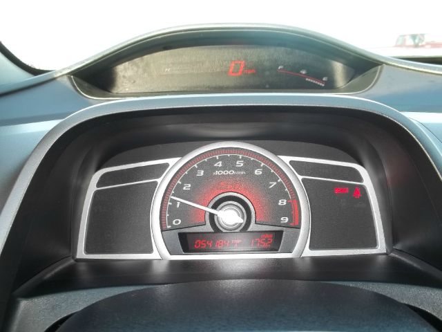 2008 Honda Civic XLT ~ 3rd Row Sunroof 4x4