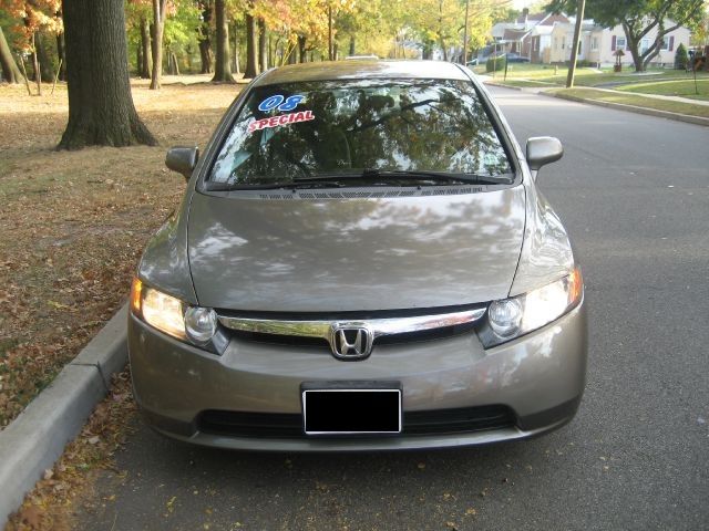 2008 Honda Civic 2dr Reg Cab 120.5 WB