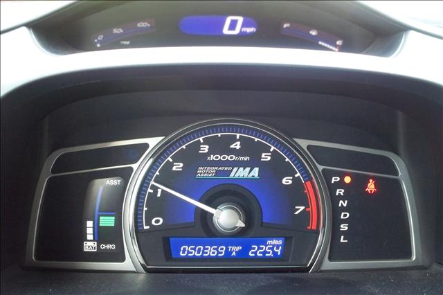 2008 Honda Civic ESi