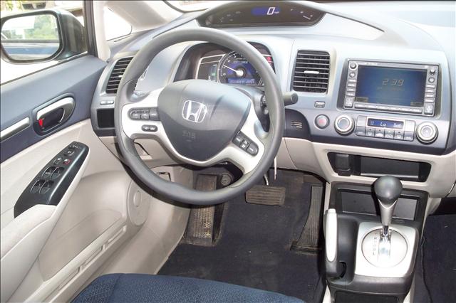2008 Honda Civic ESi