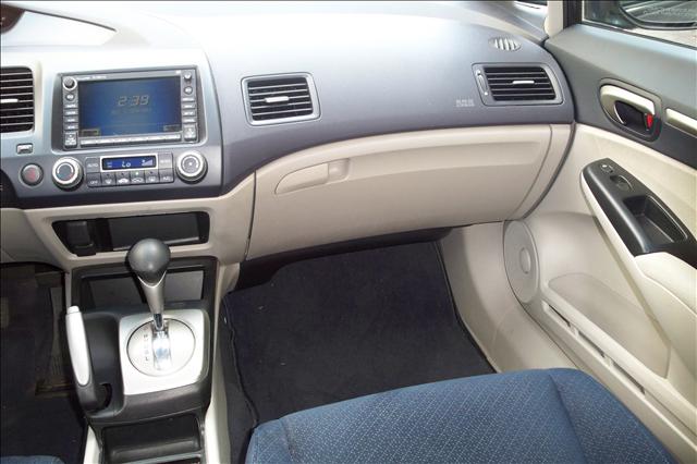 2008 Honda Civic ESi